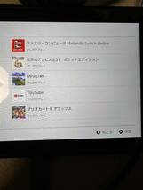 ニンテンドー NINTENDO SWITCH あつまれどうぶつの森 セット USED 美品　ソフト無し_画像8