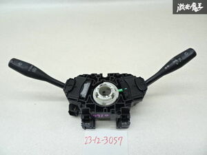 【実働外し】 三菱 純正 U62T ミニキャブ トラック コンビネーション ワイパー ディマー スイッチ MR362 446X20 147000 8170 棚2-1-B