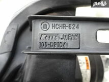 【HID点灯OK】スズキ 純正 MH22S ワゴンR スティングレー HID ヘッドライト ヘッドランプ 右 右側 運転席側 KOITO 100-59164 棚10-3_画像6