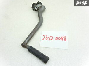 純正 HONDA ホンダ Z50J-1144225 Z50J モンキー 4L キックペダル 単体 当時物 バイク部品 即納 棚9-3-G