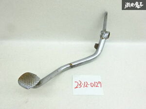 純正 HONDA ホンダ Z50J-1144225 Z50J モンキー 4L ブレーキペダル 単体 バイク部品 ホンダ AB27 ゴリラ 即納 棚9-3-G