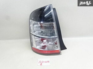 トヨタ 純正 NHW20 20系 プリウス 前期 LED テールライト テールランプ 左 左側 助手席側 STANLEY 47-13 点灯OK 訳有品 即納 棚12-4