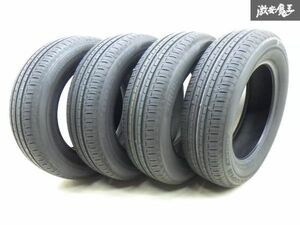 ●【新車外し】 トヨタ 10系 シエンタ にて使用 ブリヂストン エコピア EP150 185/65R15 88S 2023年 アクア ノート コンパクトカー 棚M-2