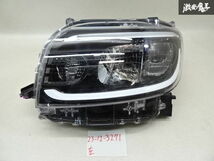 ダイハツ 純正 LA650S LA660S タント LED ヘッドライト ヘッドランプ 左 左側 助手席側 KOITO 100-69074 訳有品 棚14-3_画像1