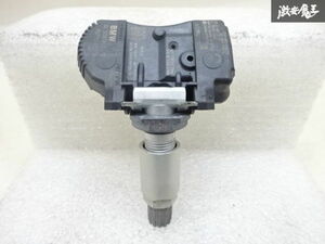 【実働外し】BMW 純正 TPMS タイヤ空気圧センサー エアー センサー 圧力センサー 1個 707355-10 即納 在庫有 棚4-1-B