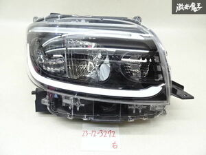 ダイハツ 純正 LA650S LA660S タント LED ヘッドライト ヘッドランプ 右 右側 運輸 KOITO 100-69074 要補修 棚14-5