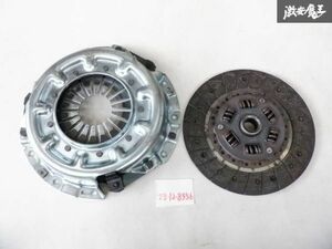 【良品!】 EXEDY エクセディ S14 シルビア SILVIA SER20DET 5MT 強化 クラッチ カバー ディスク セット S13 S15 RPS13 180SX 棚29-2