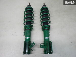 TEIN テイン GE8 GE6 GP1 GP4 フィット RS ハイブリッド ストリートベイシスZ フロント ネジ式 車高調 サス ショック 左右 棚17-4