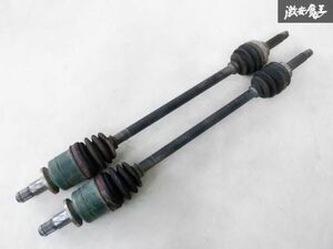  Subaru original GC8 Impreza rear drive shaft left right set gong car immediate payment shelves H-3