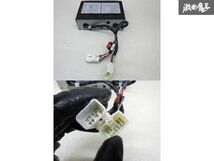 【保証付】 PATLITE パトライト 電子サイレンアンプ SAP-500BVK DC13.2V マイク付 汎用品 緊急車両 消防 即納 棚6-3_画像5