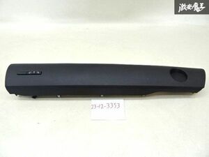 【実働】トヨタ 純正 NSP170G シエンタ インストゥルメントパネル インパネ 時計調整スイッチ 55041-52120 55431-52110 55474-52100 棚1-1