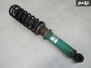 TEIN テイン S13 シルビア RPS13 180SX TYPE HR タイプHR ネジ式 リア 車高調 サス ショック 1本 L:約56.5cm ID約71㎜ 部品取り 棚20-2