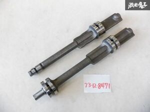 三菱 純正 CT9A ランサーエボリューション7 ランエボ7 4G63 サイレントシャフト バランサーシャフト エボ8 即納 棚5-3-A