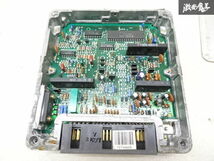 トヨタ 純正 車種不明 エンジンコンピューター ECU 175731-0460 動作未確認 訳有品 棚9-4_画像7