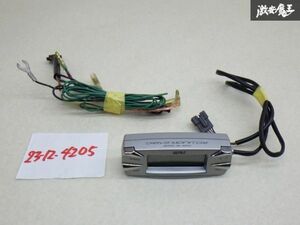 【保証付】 永井電子 ULTRA ウルトラ DRIVE MONITOR ドライブモニター No.4020 実働車外し 汎用品 メーター 追加メーター 即納 棚6-1-A