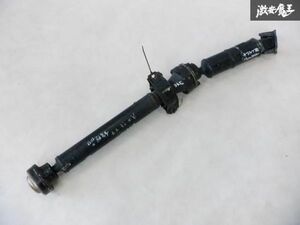 売り切り! ワンオフ BNR34 スカイラインGT-R RB26DETT プロペラシャフト 1軸 2軸 セット 訳有品 棚G-3