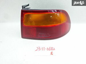 【割れ無し】ホンダ 純正 EG6 EG系 シビック テールランプ テールライト 外側 右 右側 運転席側 STANLEY 043-1120 即納 棚8-2