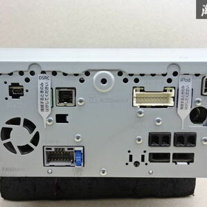 【保証付】スバル 純正 Panasonic パナソニック HDDナビ CN-H510WD 地図データ 2012年式 CD DVD 再生OK Bluetooth 接続OK ナビ 棚A-5-3の画像3