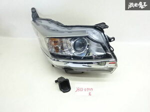 ホンダ 純正 JH1 JH2 N-WGN カスタム HID ヘッドライト ヘッドランプ 右 右側 運転席側 KOITO 100-62161 割れ無し 訳有品 即納 棚24-2