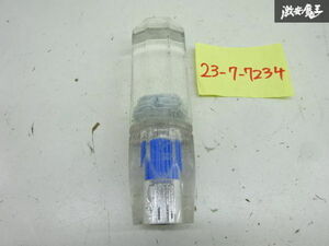 メーカー不明 汎用 シフトノブ M12 P1.25 水中花 幅 約4.2㎝ 内径 約1.1㎝ 全長 約15㎝ 即納 訳有品 在庫有 棚9-3-C