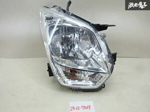 MAZDA マツダ 純正 MJ34S フレア 右 右側 運転席側 ハロゲン ヘッドライト ランプ レンズ KOITO 100-59269 即納 在庫有 棚11-1