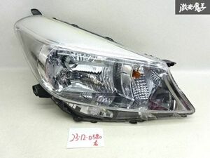 トヨタ 純正 NCP131 130系 ヴィッツ 前期 HID ヘッドライト ヘッドランプ 右 右側 運転席側 KOITO 52-236 点灯OK 訳有品 即納 棚17-4