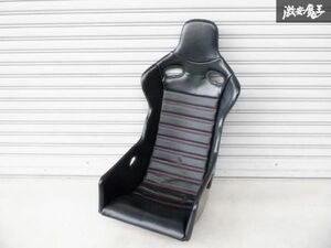  after market Manufacturers unknown Lotus Elise S2. use full backet full bucket seat 1 legs leather red stitch Exige immediate payment shelves 2F-F-1
