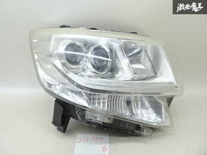 ダイハツ 純正 LA600S LA610S タント カスタム 後期 LED ヘッドライト ランプ 右 右側 運転席側 KOITO 100-51392 デイライトOK 訳有 棚14-2