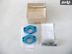 【未使用】老舗 ガレージ福井 フェニックスパワー SW20 MR2 MR-2 フロント ネガキャンアダプター ロールセンターアダプター 約25mm 棚7-4