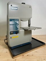 【中古品】【動作確認済み】 HOZAN ホーザン バンドソー BANDSAW K-100 卓上バンドソー 電動工具 角度ガイド付き_画像5