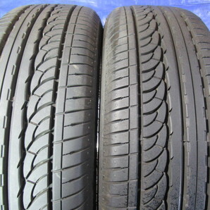 激安即決！日産純正 15-5.5J 4H/100 ET45 + NANKANG 175/60R15 2021年製！中古4本セット！キューブ マーチ ノート等！T007775の画像9