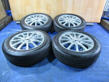 激安即決！MONZA 14-4.5J 4H/100 ET45 + 155/65R14 2023年製 中古4本！ タント ワゴンR ムーヴ ウエイク デイズ スペーシア T007838_画像2