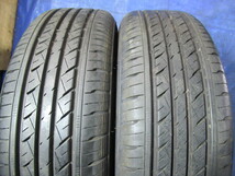 激安即決！タイヤ+ホイール！トヨタ純正 14-5.5J 4H/100 ET33 + Laufenn 175/65R14 2022年製！中古4本！ｂB/ヴィッツ/パッソ等！T007841_画像9