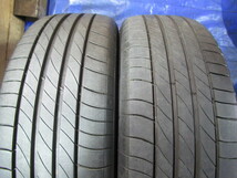 激安即決！美品 トヨタ純正 16-6J 5H/114.3 ET50 + MICHELIN 205/55R16 中古4本！アイシス ノア ヴォクシー ブレビス！ T007857_画像9