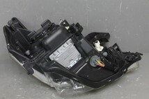 スペーシア カスタム TS ターボ 前期(MK32S) 純正 右 ヘッドライト HID キセノン バラスト レベライザー 1872 35300-81M60 p040962_画像9