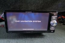 Carrozzeria カロッツェリア メモリーナビ 楽ナビ 地図2017年 7Ｖ型ワイドVGA TV DVD USB カーナビ AVIC-RW301 B05662-GYA80_画像1