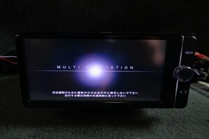 TOYOTA トヨタ 純正 メモリーナビ 地図2013年 Bluetooth フルセグTV DVD カーナビ NSZT-W62G 08545-00V51 B05689-GYA80