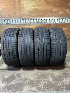 225/45R18 ブリヂストン BLIZZAK VRX2 2019年製 4本セット スタッドレス