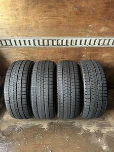 215/45R18 ブリヂストン BLIZZAK VRX2 2020年製 4本セット スタッドレス