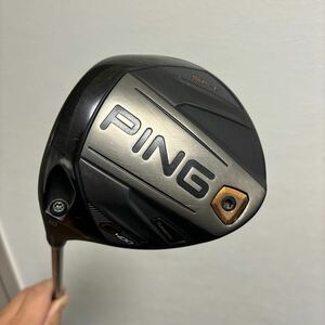 レフティー G400 SFT 10° Speeder Evo4 569 X ヘッドカバー付き