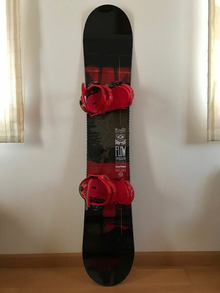 Flow Drifter Snowboard 156cm