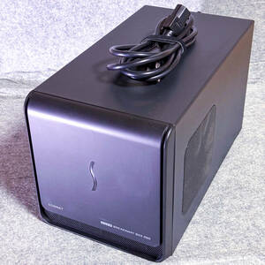 SONNET eGFX Breakaway Box 550 （Thunderbolt 3 eGPU BOX）