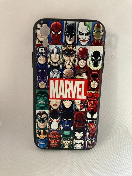 ★大人気★MARVEL★iPhoneXRケース