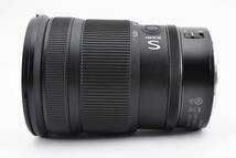 50063 ★ほぼ新品★ ニコン Nikon NIKKOR Z 24-120mm F4 S ミラーレス一眼 レンズ_画像6