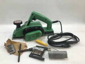 【中古品】日立工機 82mmカンナ P20/IT3AYI5YFB2L