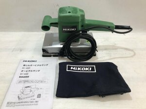 【中古品】HiKOKI(旧日立工機) オービタルサンダ SV12SD/ITOOZ7DIMI26