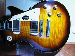  SKYDOG！！Gibson USA Les Paul Standard '60s plus 2004年　ワンオーナー！極上美品です。！！