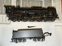 天賞堂　No.71017 カンタムC62 常磐タイプ　はつかり牽引機_画像5