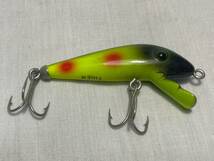 【送料無料】【オールド】へドン タイガーカブ 2個セット Heddon Tiger Cub OLD B級ルアー_画像2