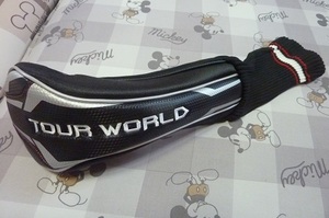 ★ホンマ(HONMA) TOUR WORLD★ヘッドカバー 1W(TW737)★